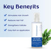 Rosemary Hair Growth Serum (Roll On)