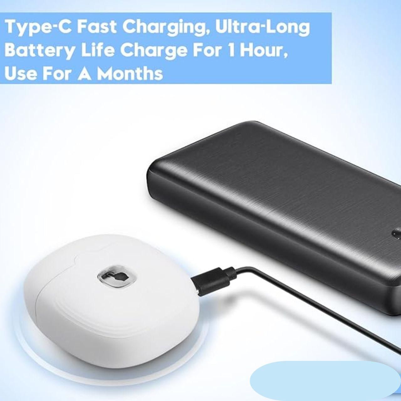 NailPro™ – 3-in-1 Electric Nail Clipper