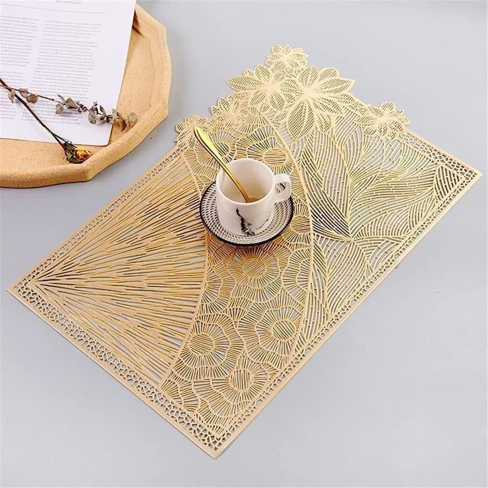 PVC Non - Slip Table Mat (BUY 1 GET 1 FREE)