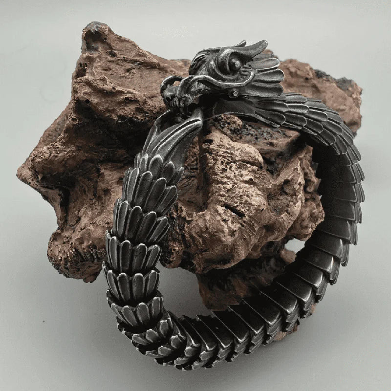 Dragon Scale Bracelet