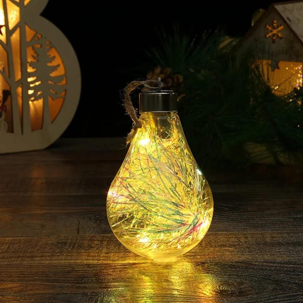 3D Infinity Bulb