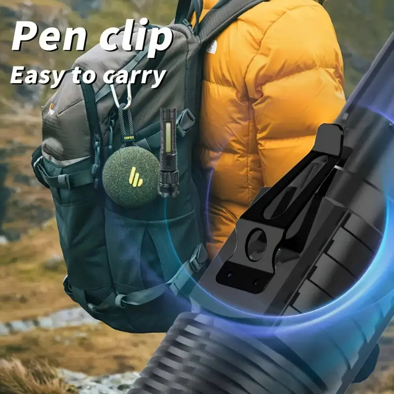 Ultra bright 8 led Flash light