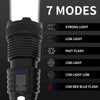 Ultra bright 8 led Flash light