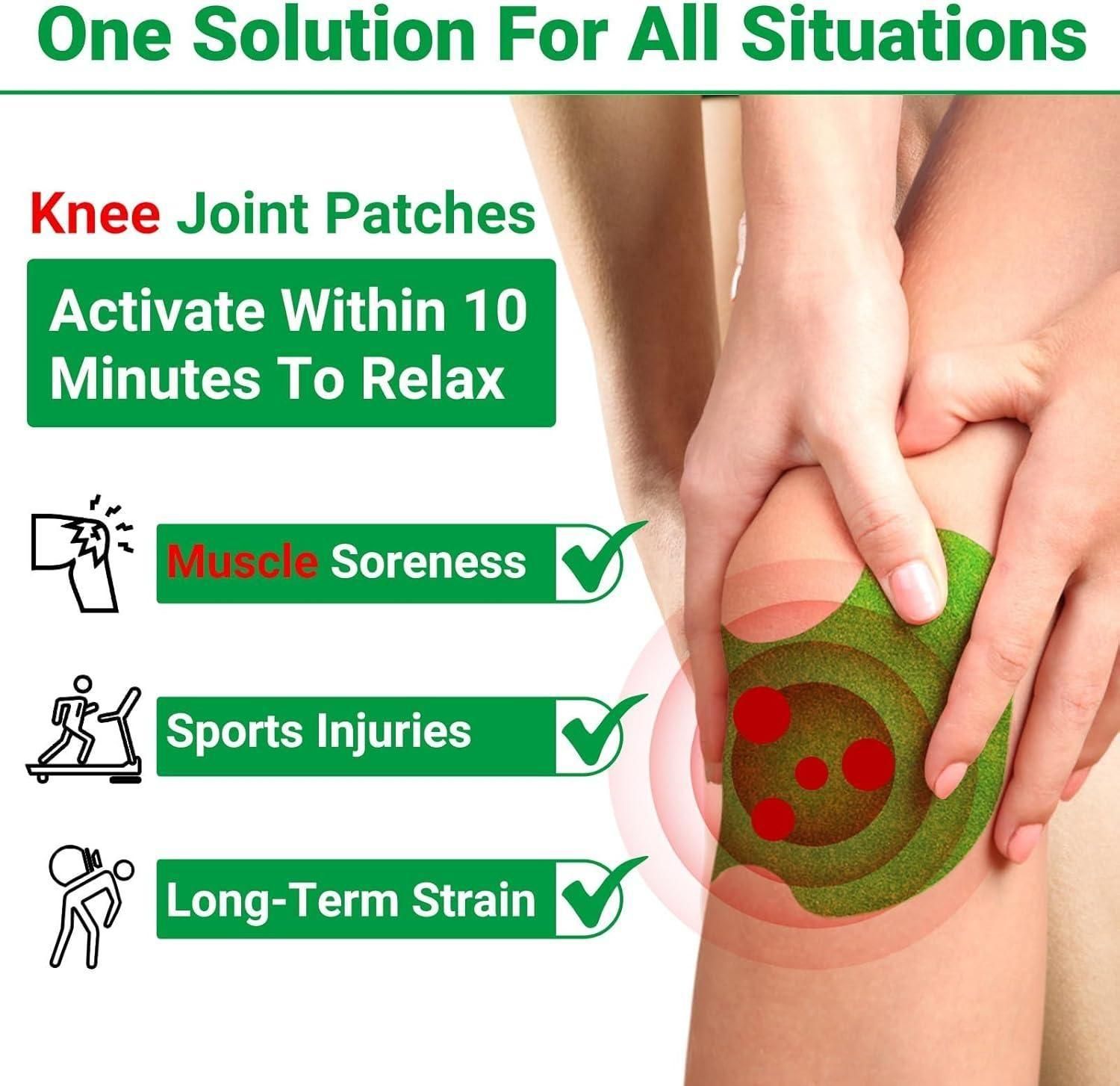 Ayurvedic Knee Patches