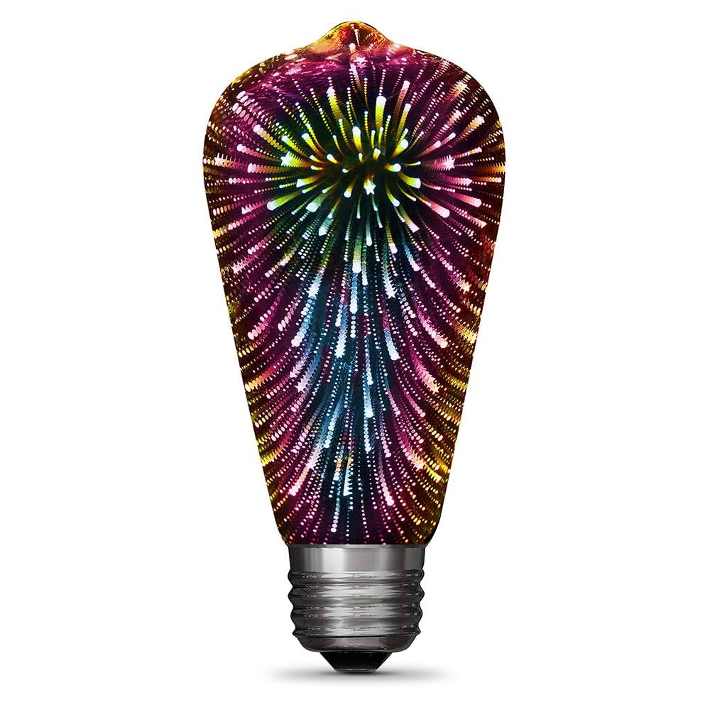 3D Infinity Bulb