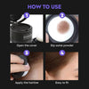 Hairline  Black Powder Mini Portable