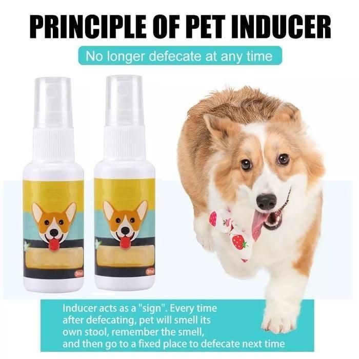 Natural Potty Training Spary for Dog & Cat(BUY 1 GET 1 FREE)