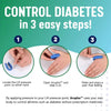 Sugar Control LI4 Acupressure Point Clip (BUY 1 GET 3 FREE)