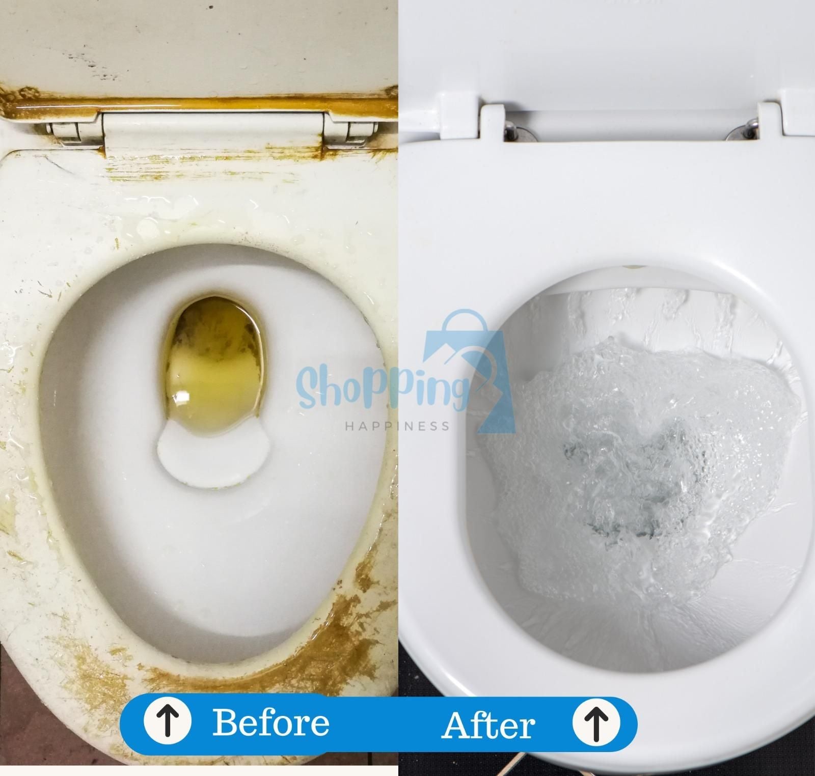 Toilet Cleaning Agent 100 gm (BUY 1 GET 1 FREE)