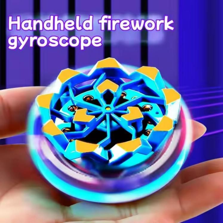 Magic Beyblade