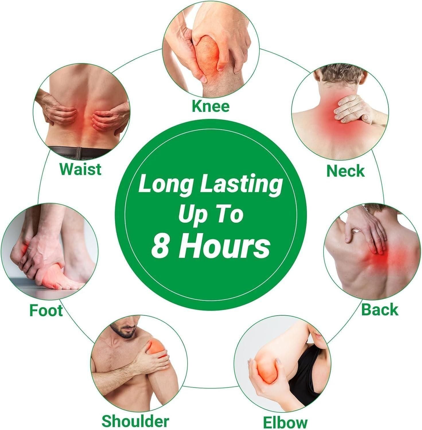 Ayurvedic Knee Patches