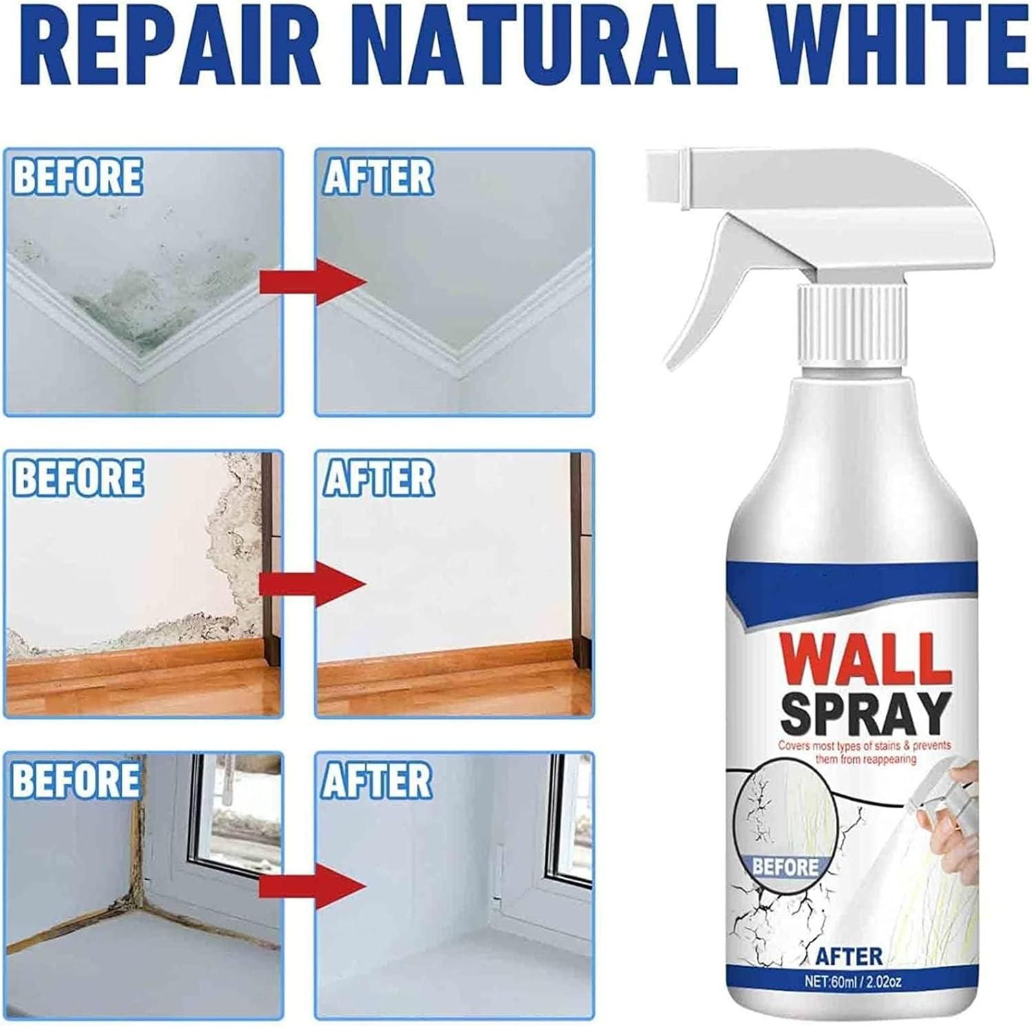 Versatile Wall Repair Paint Wall Spray(BUY 1 GET 1 FREE)