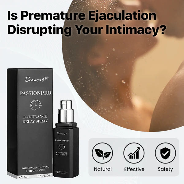 PowerMax Men's Potency Spray