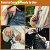Self defence mini stun taser(BUY 1 GET 1 FREE)