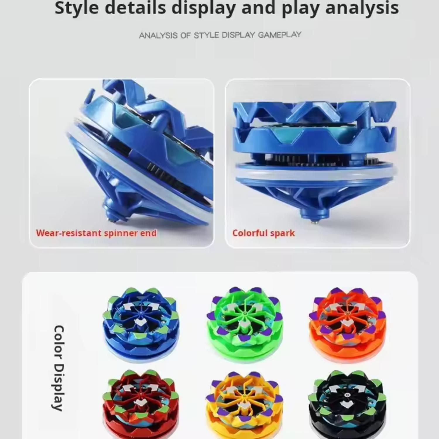 Magic Beyblade