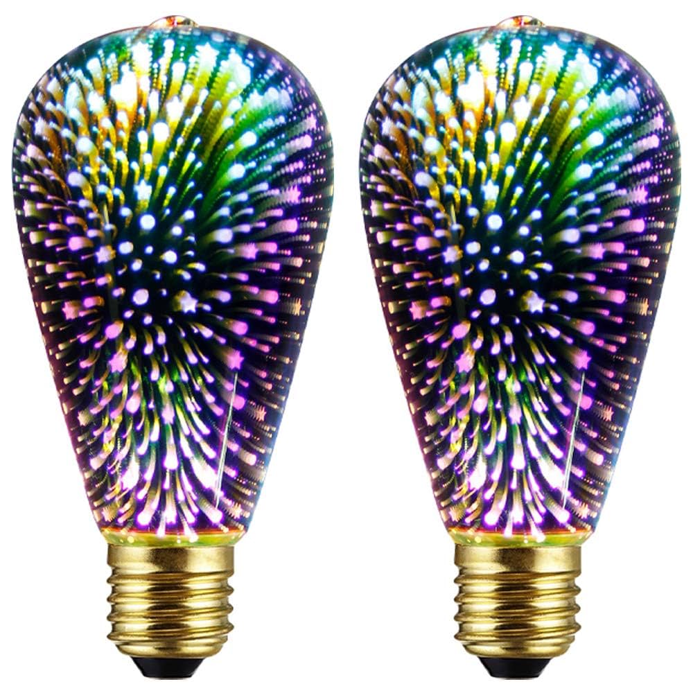 3D Infinity Bulb