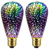 3D Infinity Bulb