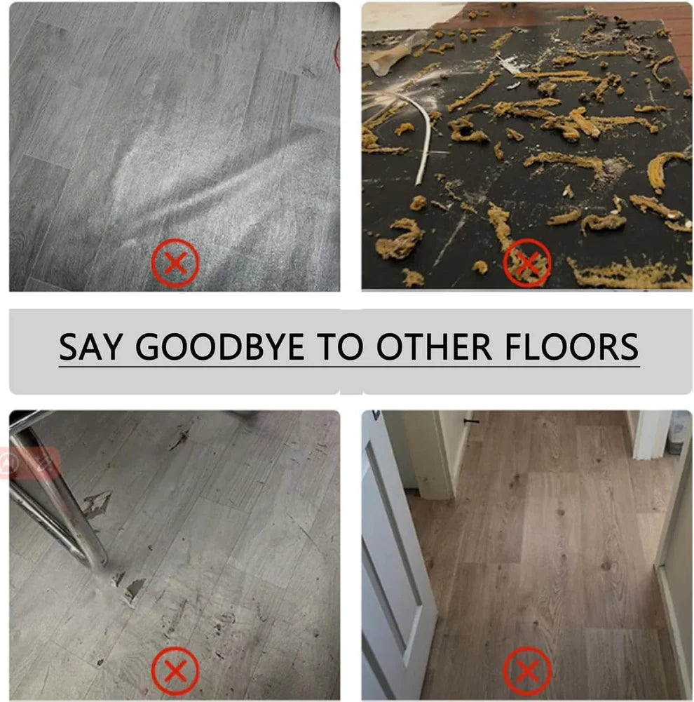 High-Gloss Marble Finish Epoxy Floor Coating