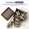 Savings Challenge Piggy Bank