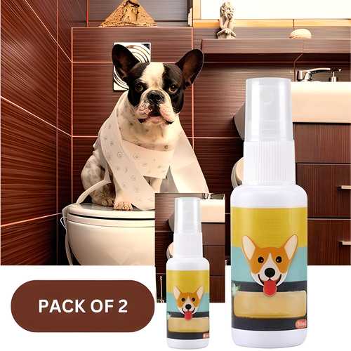 Natural Potty Training Spary for Dog & Cat(BUY 1 GET 1 FREE)