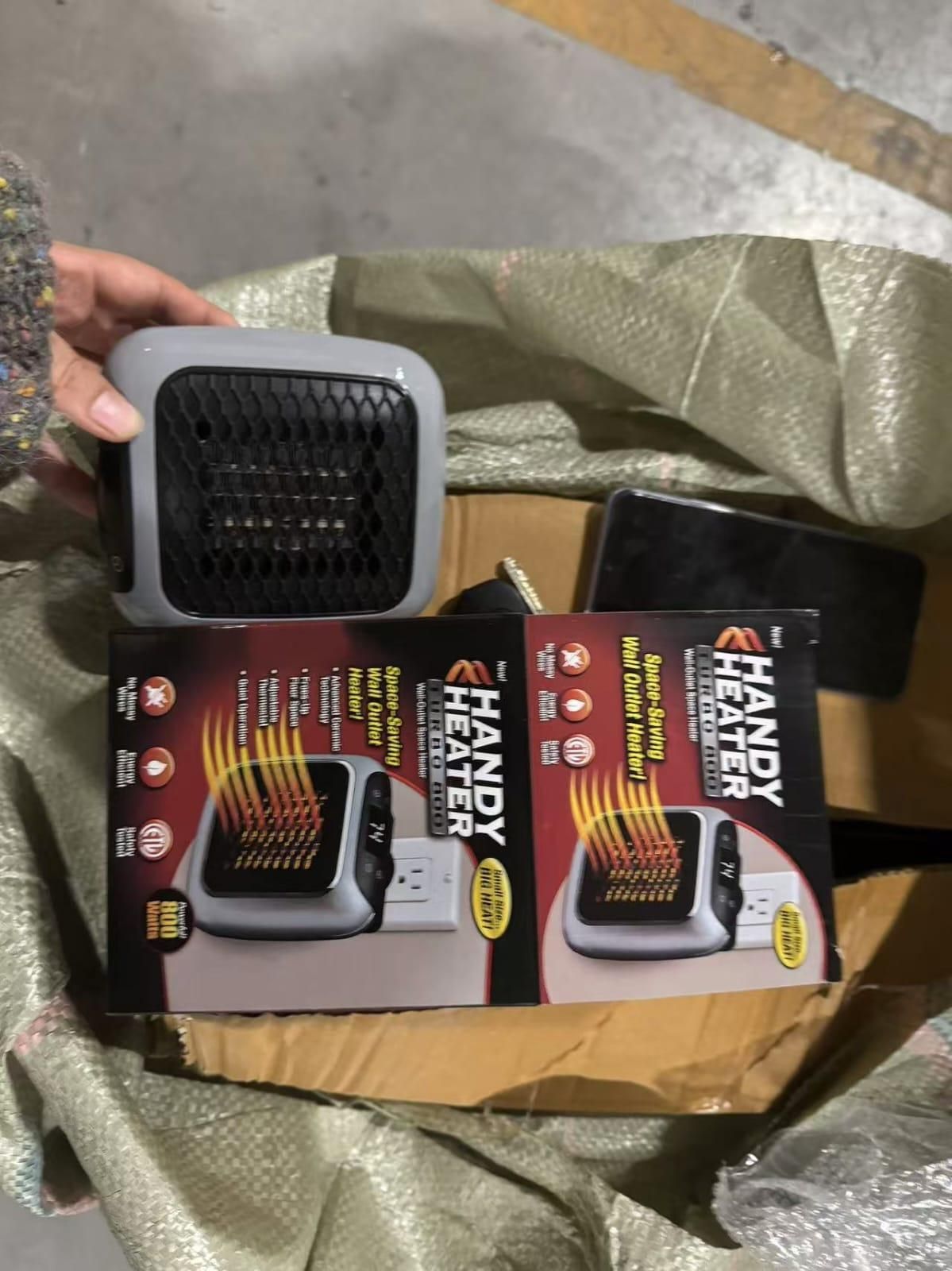 Original Portable Turbine Heater