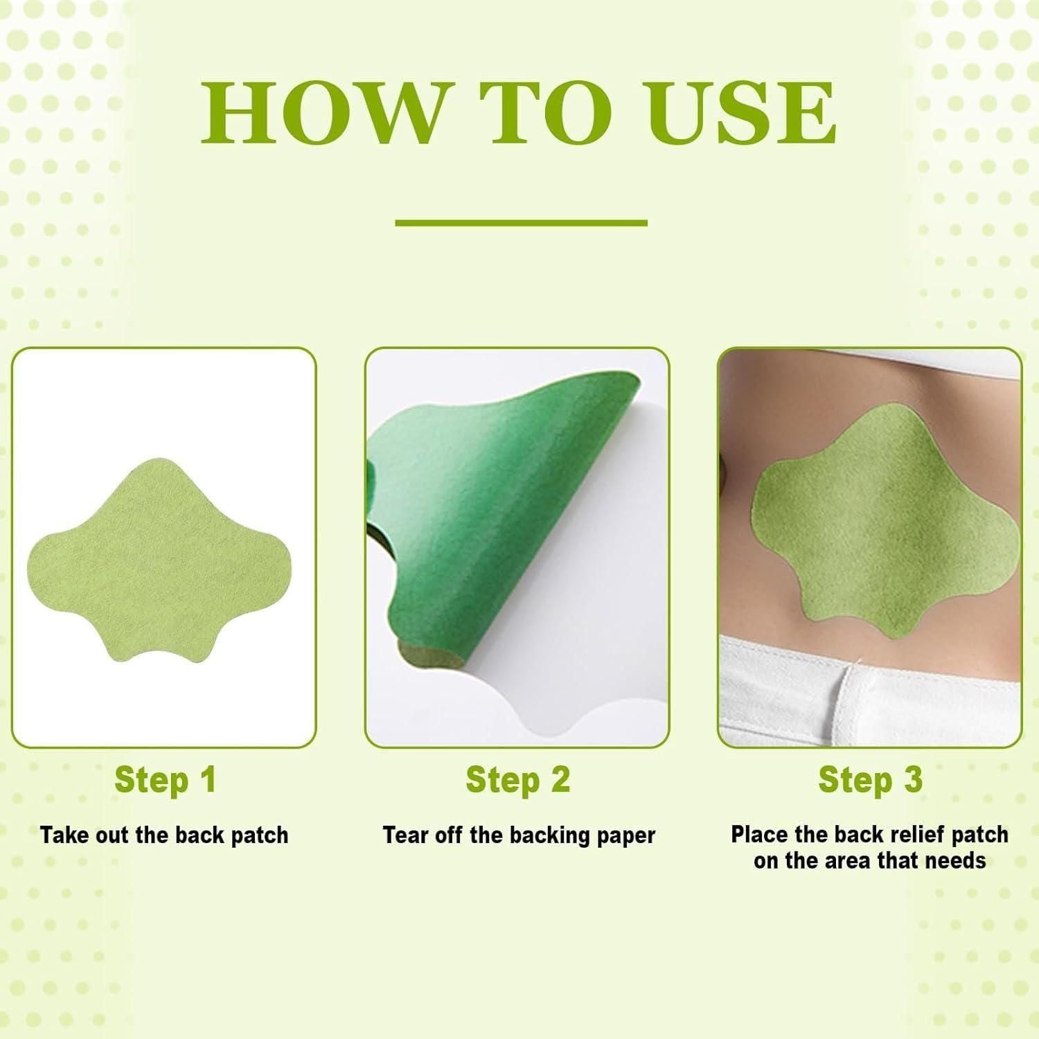 Ayurvedic Knee Patches