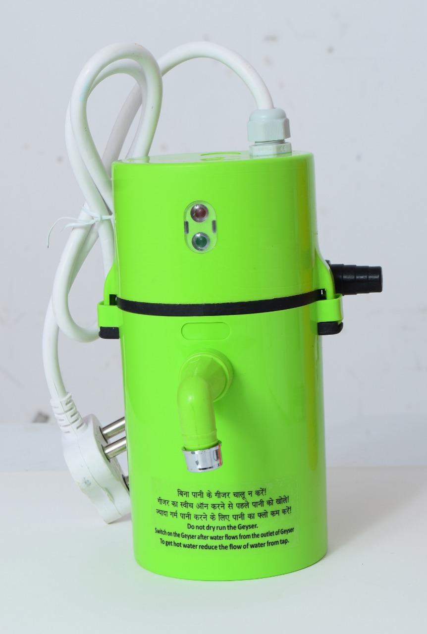 Original Instant Electric Water Geyser