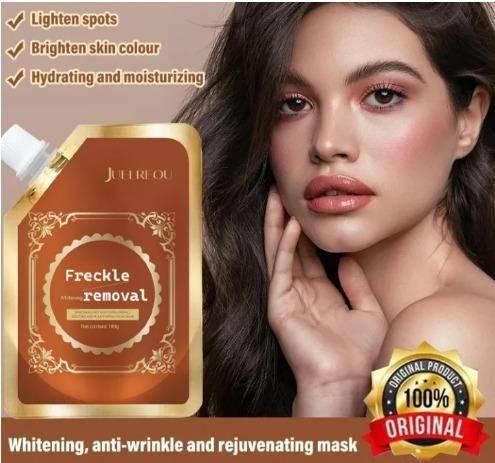 2025 New Anti-Blemish & Anti-Aging Tear-Off Mask