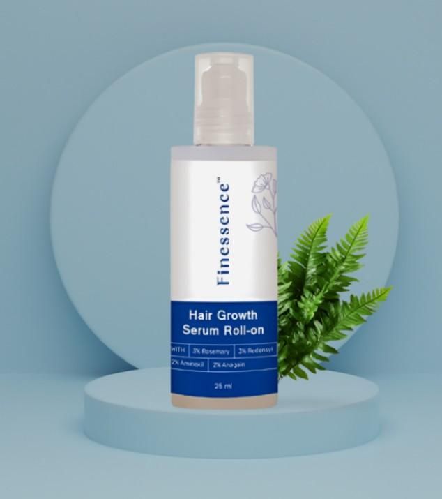 Rosemary Hair Growth Serum (Roll On)