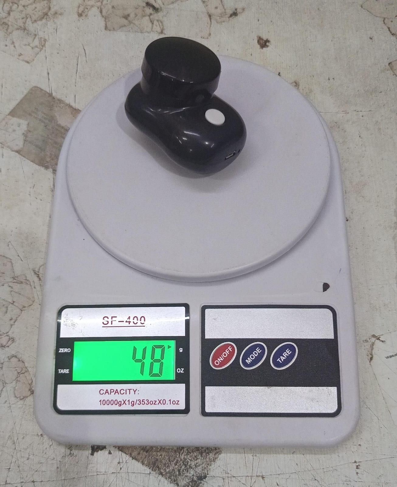 Portable Mini Electric Shaver Machine