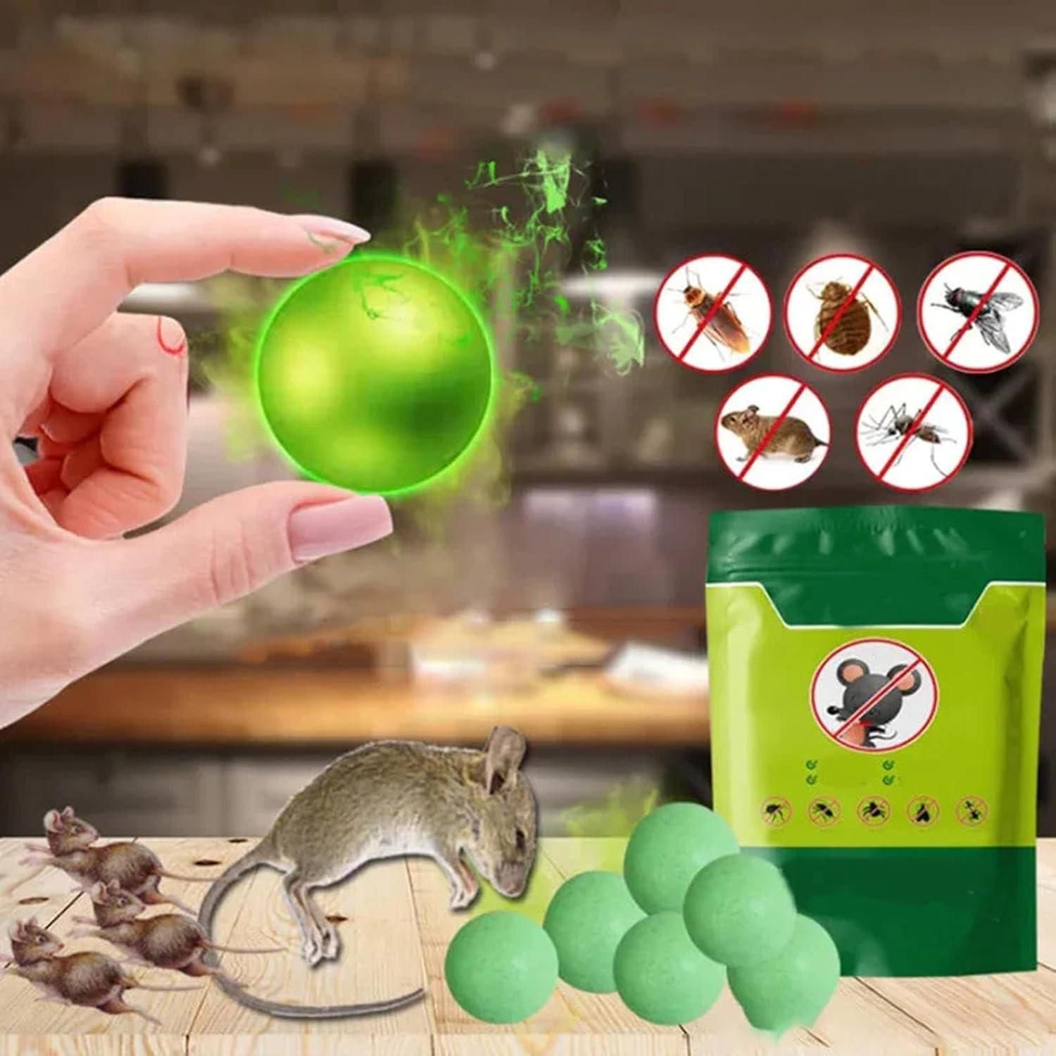 Instant Insect Repellent Pills