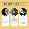Multipurpose Car Lubricating & Anti-Wear Grease (Pack of 2) 100gm Each
