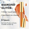 Diamond glitter lipstick(BUY 1 GET 1 FREE)