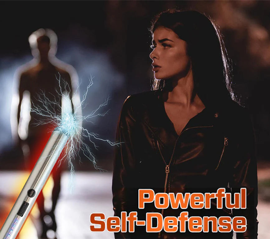 Self defence mini stun taser(BUY 1 GET 1 FREE)