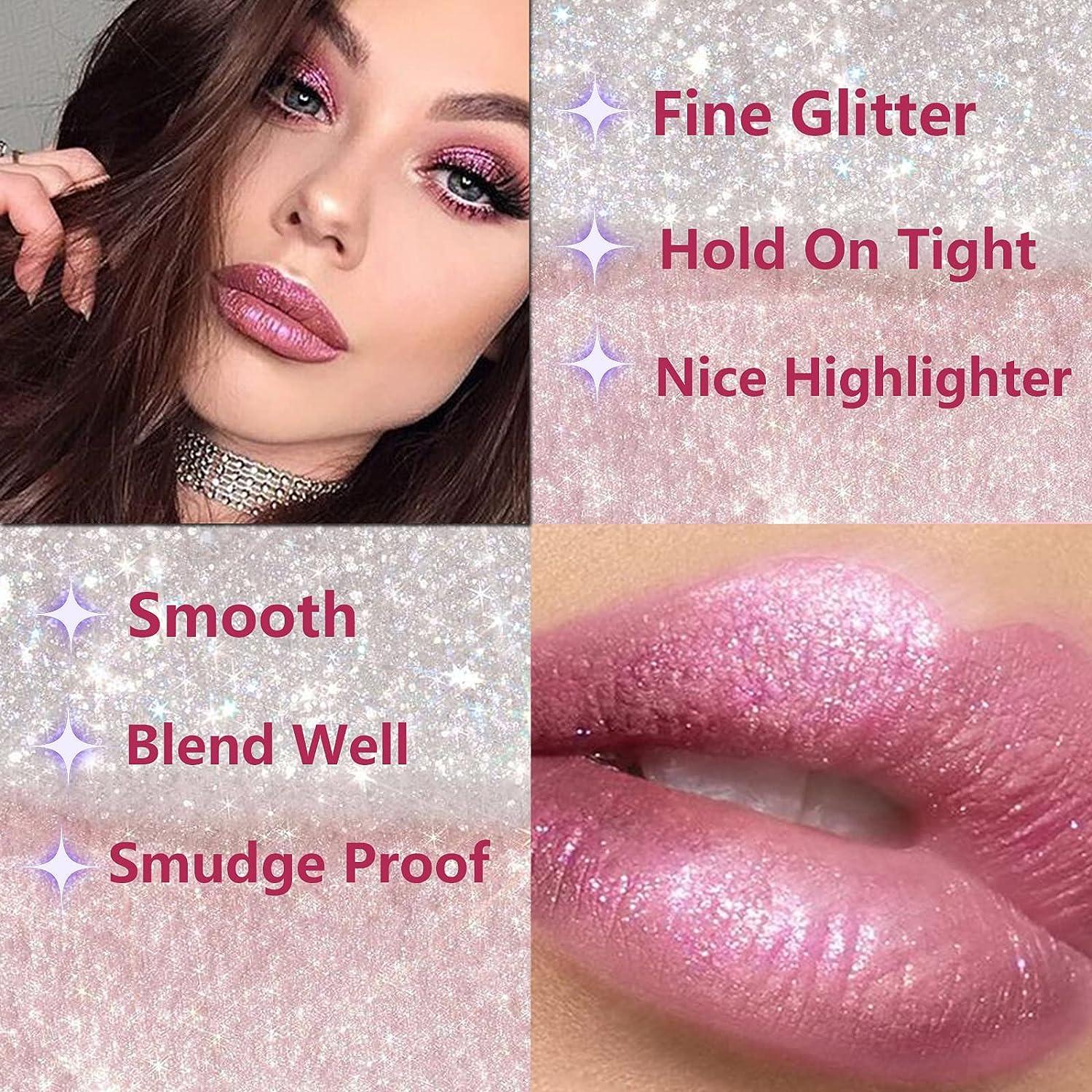 Diamond glitter lipstick(BUY 1 GET 1 FREE)