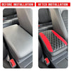 Leather Waterproof Armrest Seat Box Cover Pad Protector(Pack Of 1)