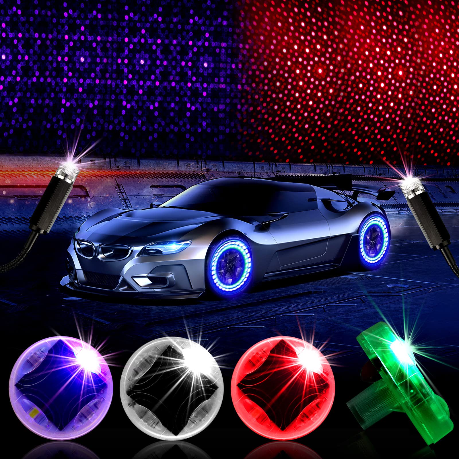Tyre Lights