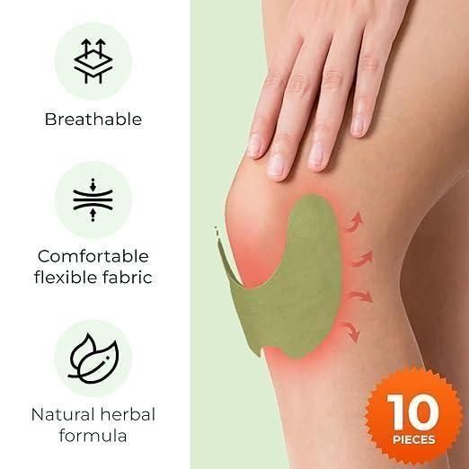 Painshield™ - Pain Relief Knee Patches (Instant Relief)