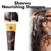 Ginseng And Polygonatum Odoratum Hair Care Shampoo 100ml (Pack of 2)
