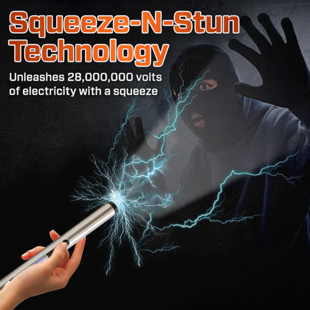 Self defence mini stun taser(BUY 1 GET 1 FREE)