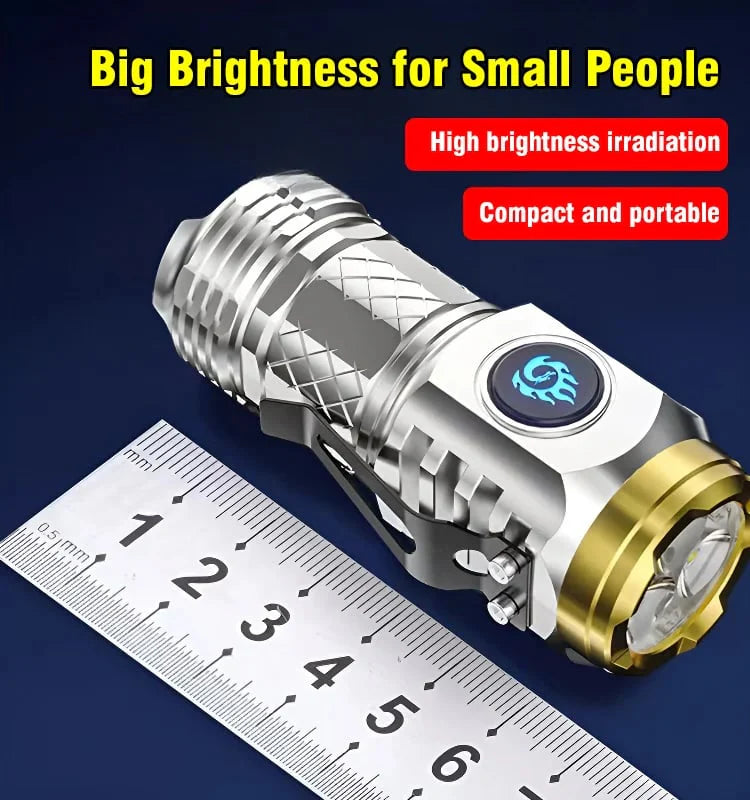 Magic Flashlight