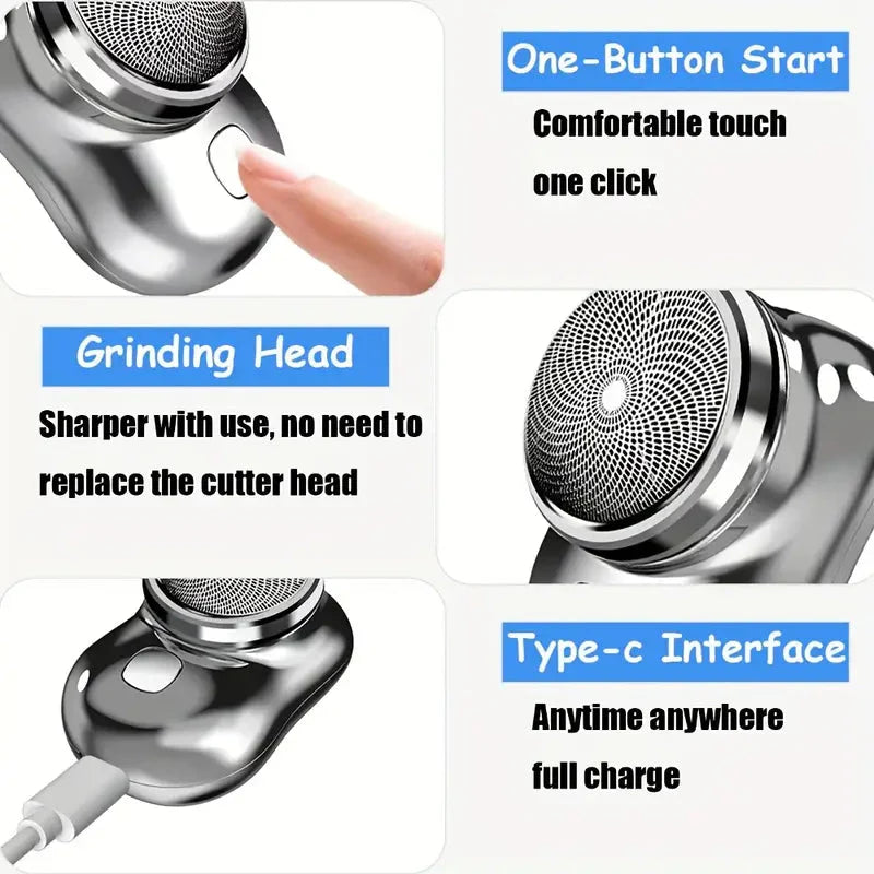 Buddy Electric Shaver