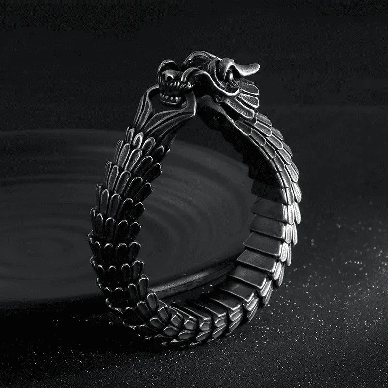 Dragon Scale Bracelet