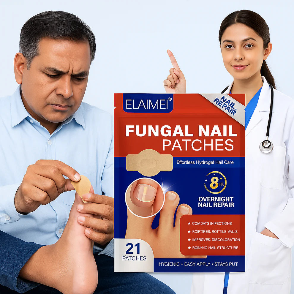 Fungus Nail Patches (BUY 1 GET 1 FREE)