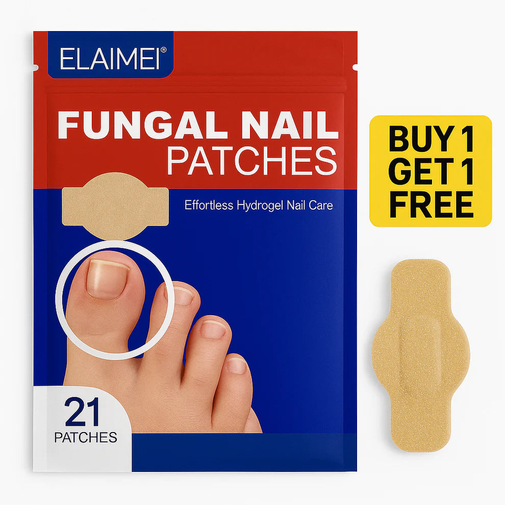 Fungus Nail Patches (BUY 1 GET 1 FREE)