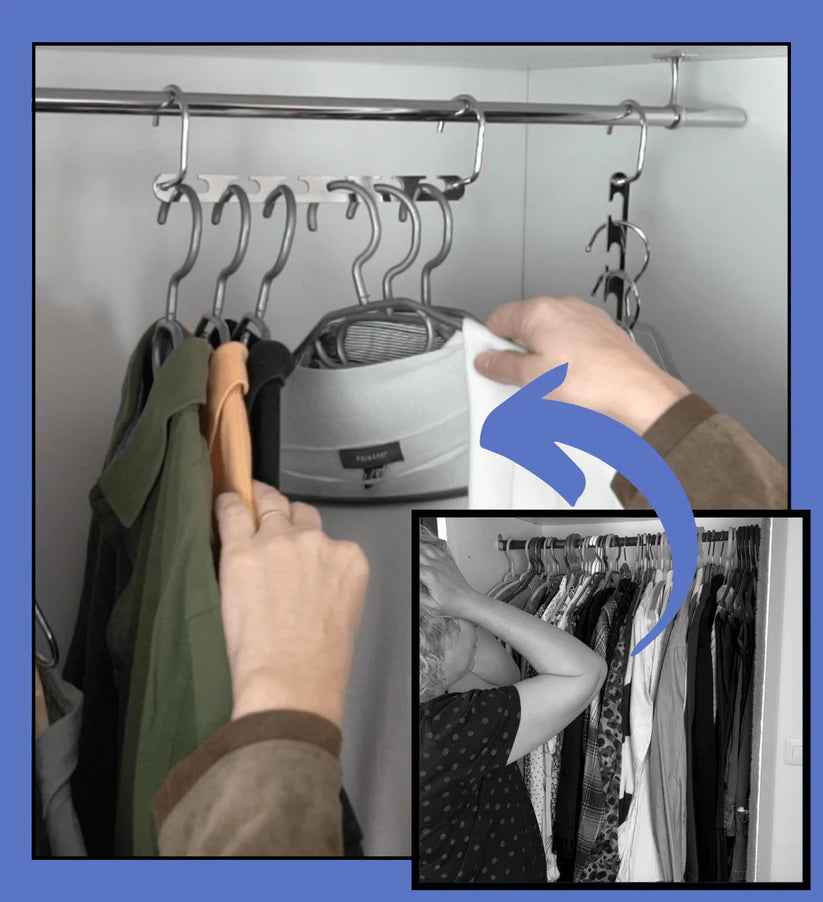 Max Magic Hanger(BUY 1 GET 1 FREE)