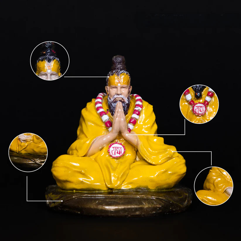 Premanand Ji Maharaj Idol(BUY 1 GET 1 FREE)