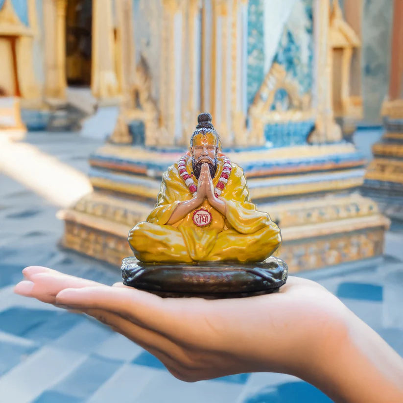 Premanand Ji Maharaj Idol(BUY 1 GET 1 FREE)
