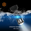 Mini Universal Projector LED Headlight (for all bikes and all cars)