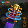 Mini Universal Projector LED Headlight (for all bikes and all cars)